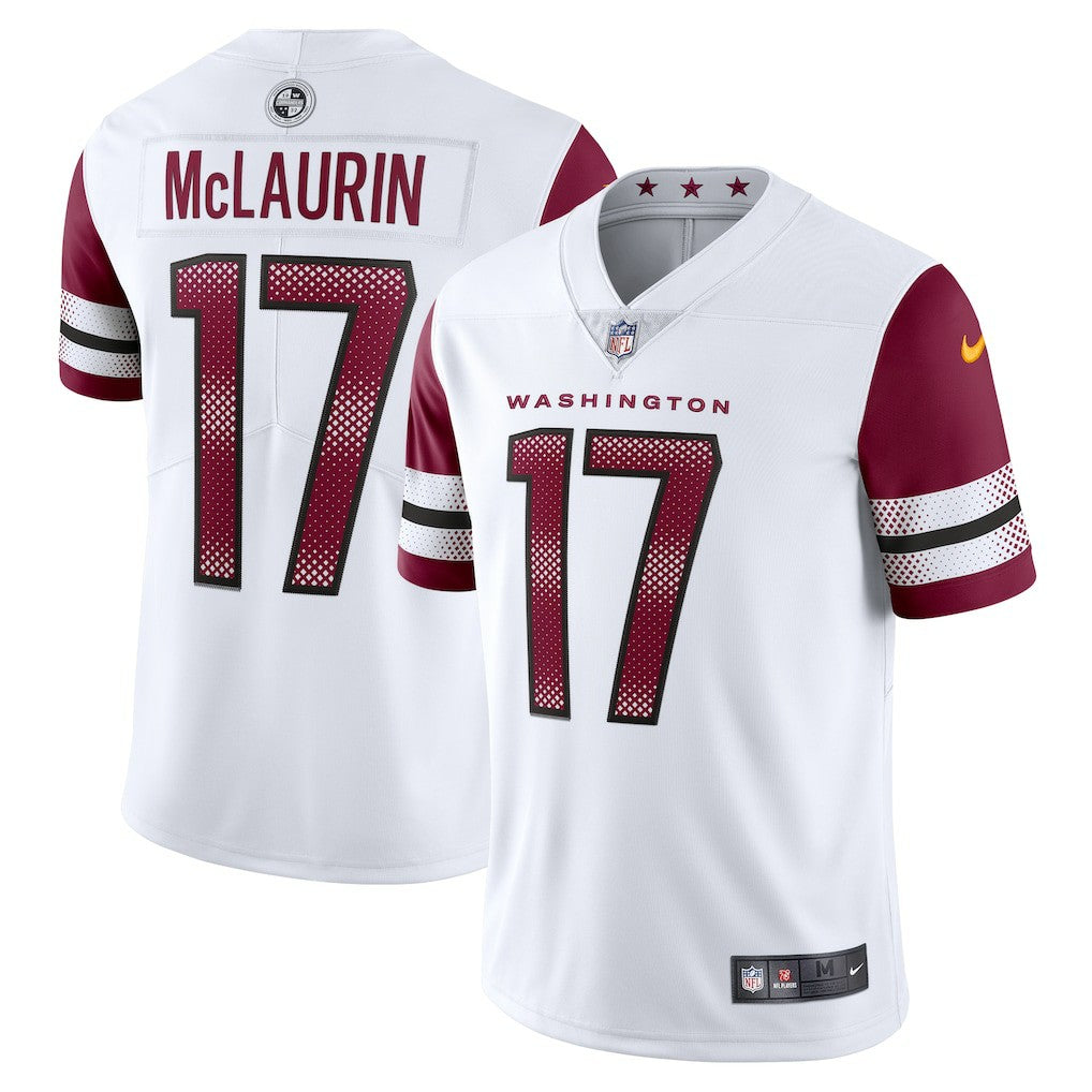 Terry McLaurin Washington Commanders Vapor Limited Jersey - White - Nike