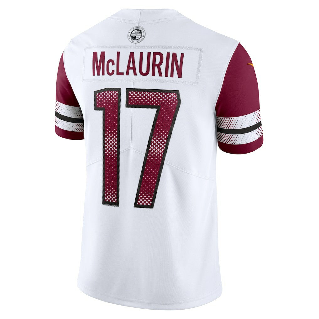 Terry McLaurin Washington Commanders Vapor Limited Jersey - White - Nike