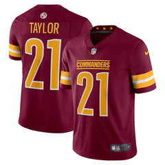 Sean Taylor Washington Commanders 2022 Home Retired Player Limited Jersey - Burgundy - Nike