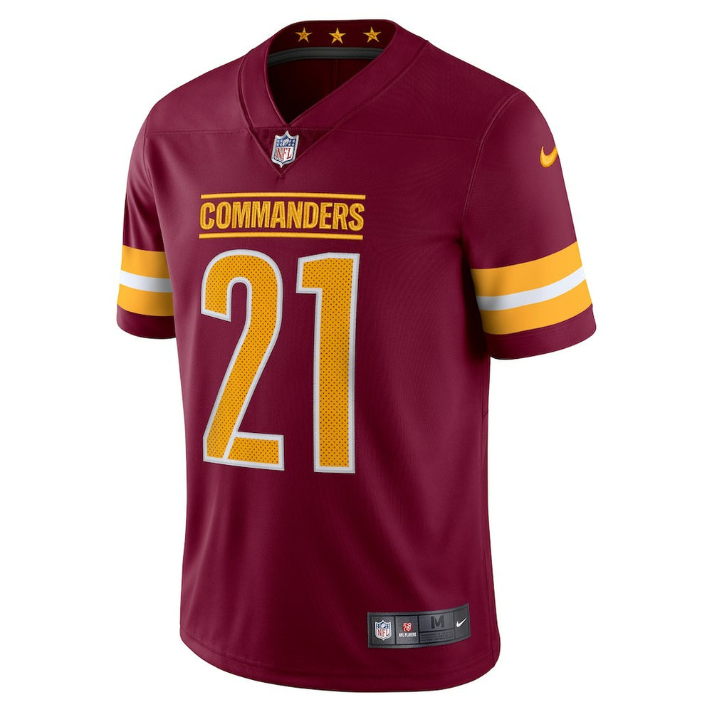 Sean Taylor Washington Commanders 2022 Home Retired Player Limited Jersey - Burgundy - Nike