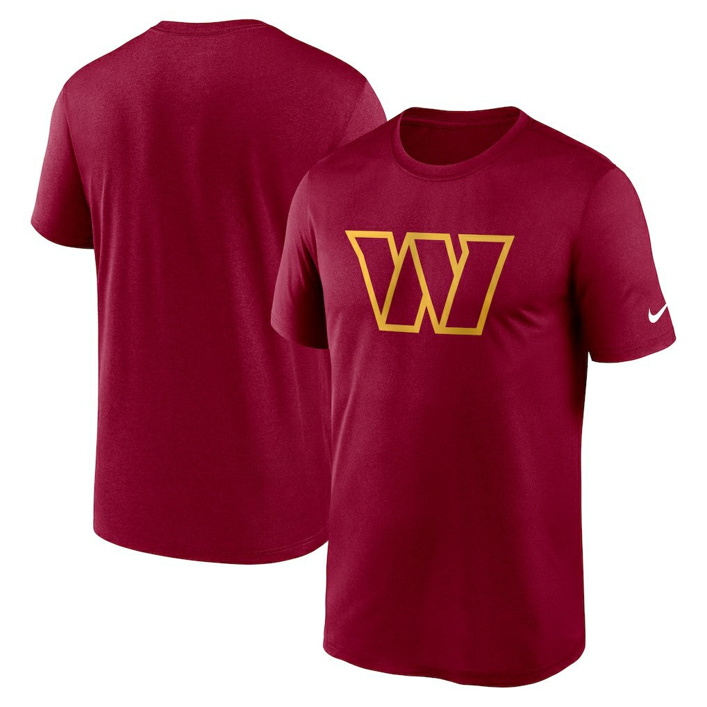Washington Commanders Essential Legend T-Shirt - Burgundy - Nike