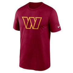 Washington Commanders Essential Legend T-Shirt - Burgundy - Nike