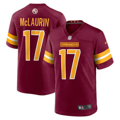 Terry McLaurin Washington Commanders Game Jersey - Burgundy - Nike