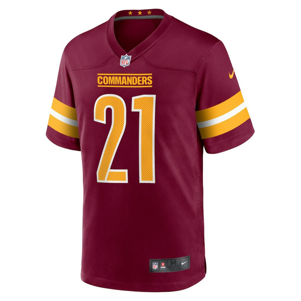 Sean Taylor Washington Commanders Retired Player Game Jersey - Burgundy - Nike
