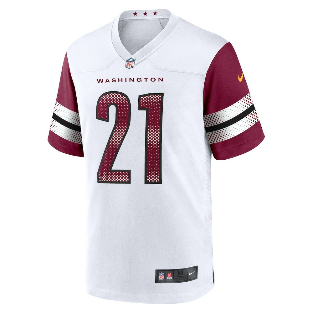 Sean Taylor Washington Commanders Retired Player Game Jersey - White - Nike