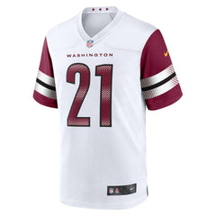 Sean Taylor Washington Commanders Retired Player Game Jersey - White - Nike