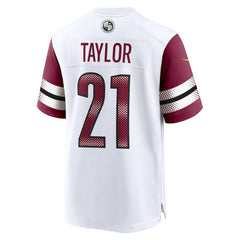 Sean Taylor Washington Commanders Retired Player Game Jersey - White - Nike
