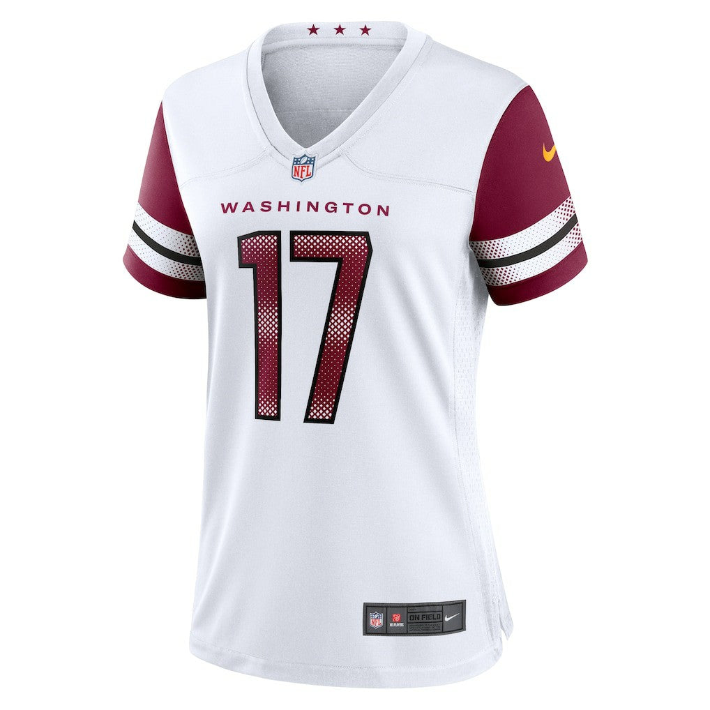 Terry McLaurin Washington Commanders Women's Game Jersey - White - Nike