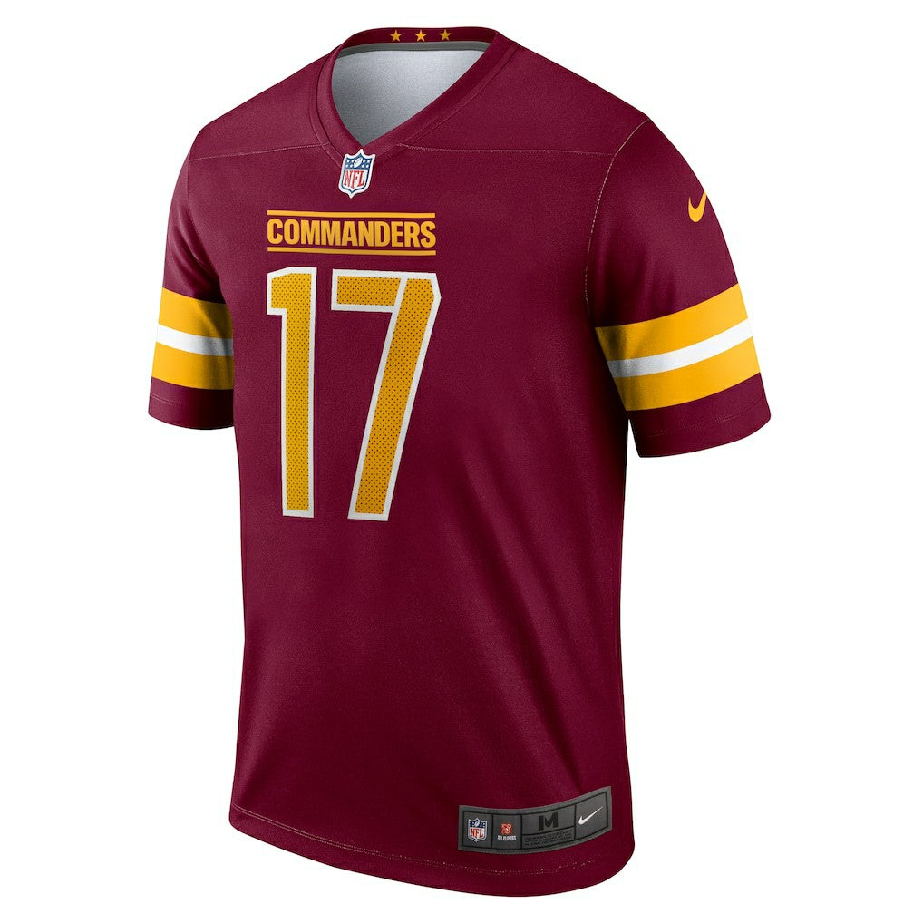 Terry McLaurin Washington Commanders Legend Player Performance Top - Burgundy - Nike