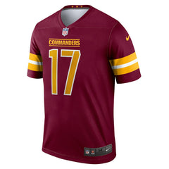 Terry McLaurin Washington Commanders Legend Player Performance Top - Burgundy - Nike