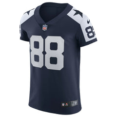 CeeDee Lamb Dallas Cowboys Alternate Vapor Elite Jersey - Navy - Nike
