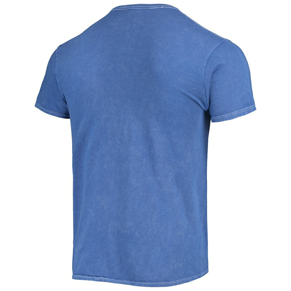Los Angeles Rams '47 Rocker Vintage Tubular T-Shirt - Royal - 47 brand