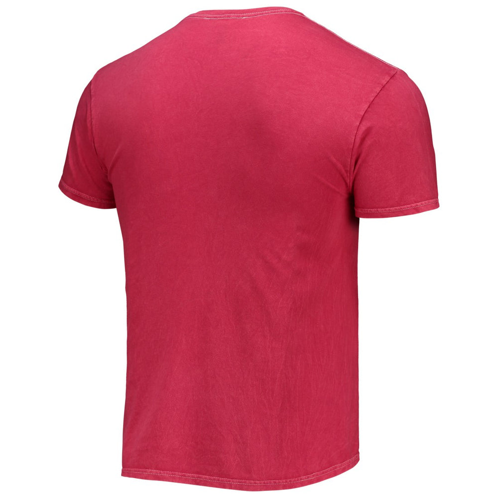 Tampa Bay Buccaneers '47 Rocker Vintage Tubular T-Shirt - Red - 47 brand