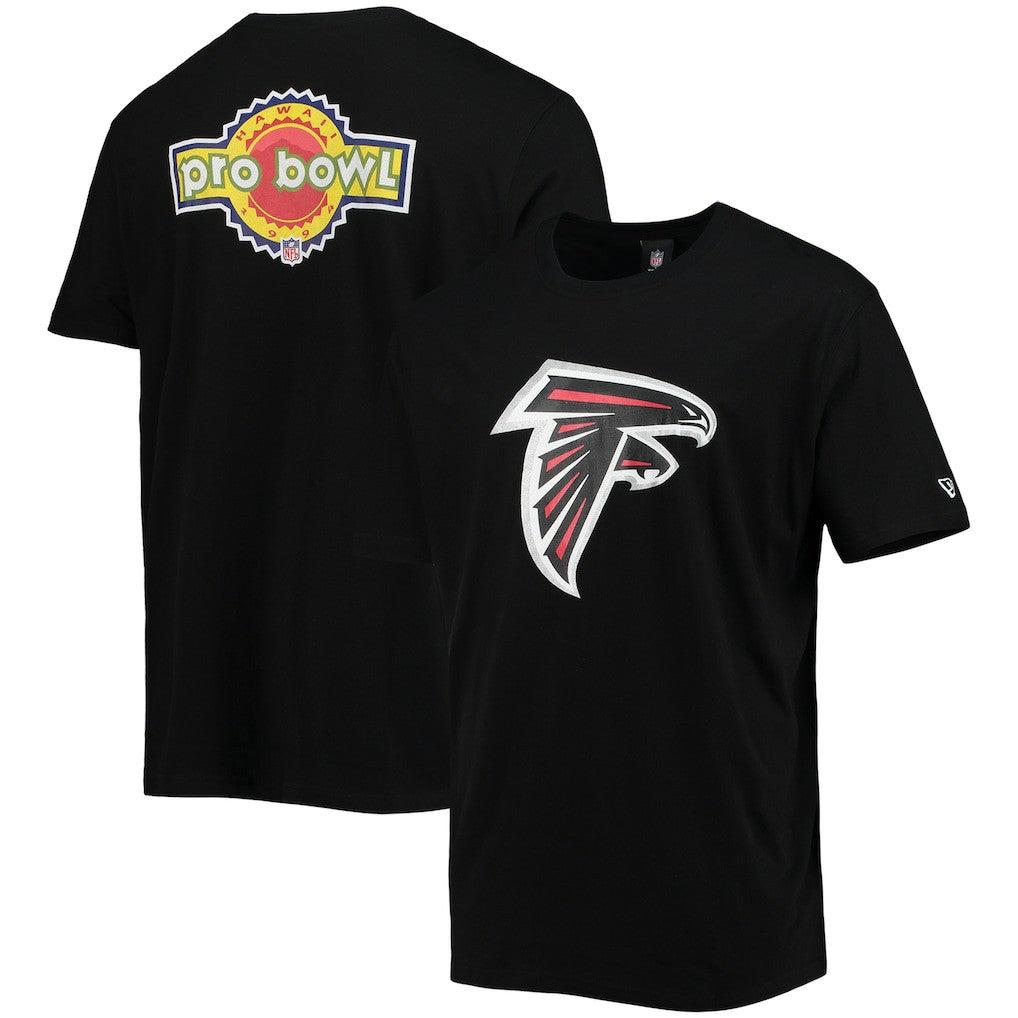 Atlanta Falcons New Era 1994 Pro Bowl T-Shirt - Black - NFL