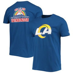 Los Angeles Rams New Era 1990 Pro Bowl T-Shirt - Royal - NFL