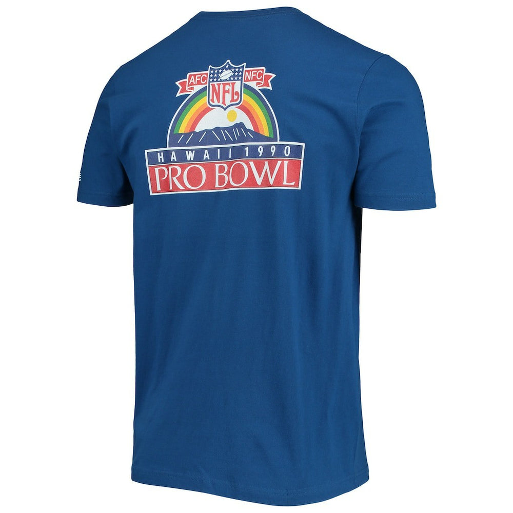 Los Angeles Rams New Era 1990 Pro Bowl T-Shirt - Royal - NFL
