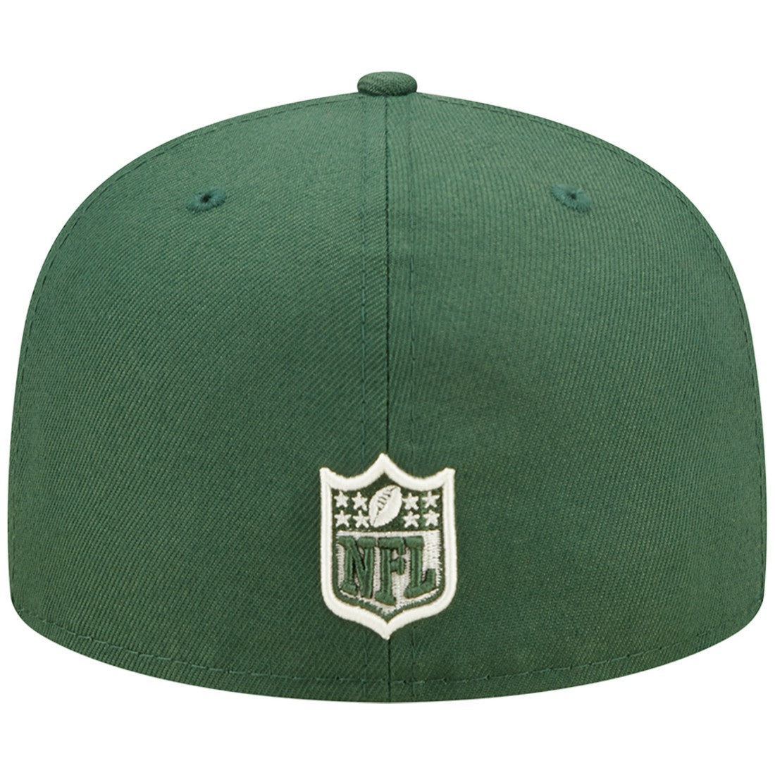 Green Bay Packers New Era Super Bowl XXXI Purple Pop Sweat 59FIFTY Fitted Hat - Green - NFL