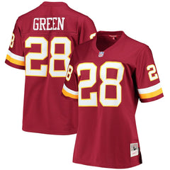 Darrell Green Washington Football Team Women's Legacy Replica Player Jersey - Burgundy - Mitchell & Ness