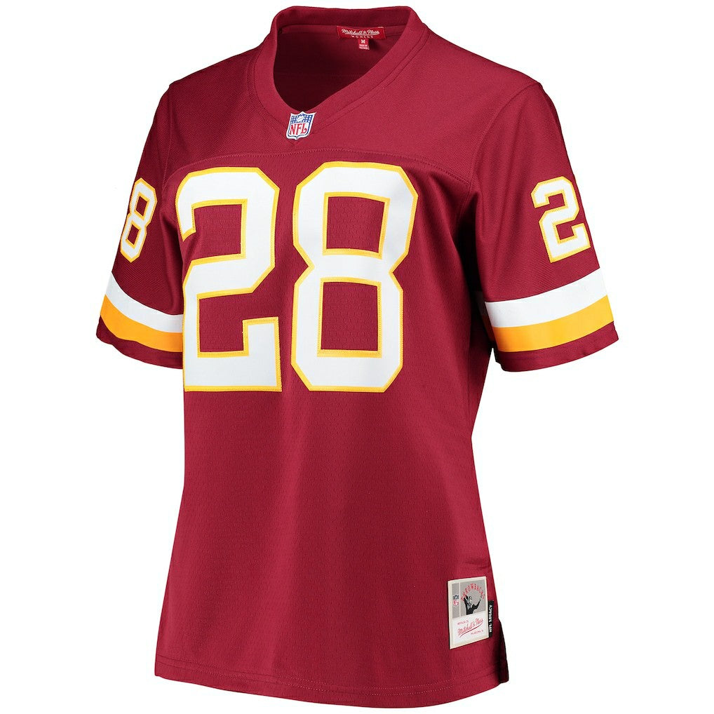 Darrell Green Washington Football Team Women's Legacy Replica Player Jersey - Burgundy - Mitchell & Ness