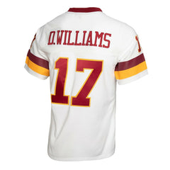 Doug Williams Washington Football Team Women's Legacy Replica Player Jersey - White - Mitchell & Ness