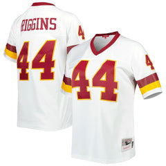 John Riggins Washington Football Team Women's Legacy Replica Player Jersey - White - Mitchell & Ness