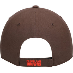 Cleveland Browns '47 Logo MVP Adjustable Hat - Brown - 47 brand