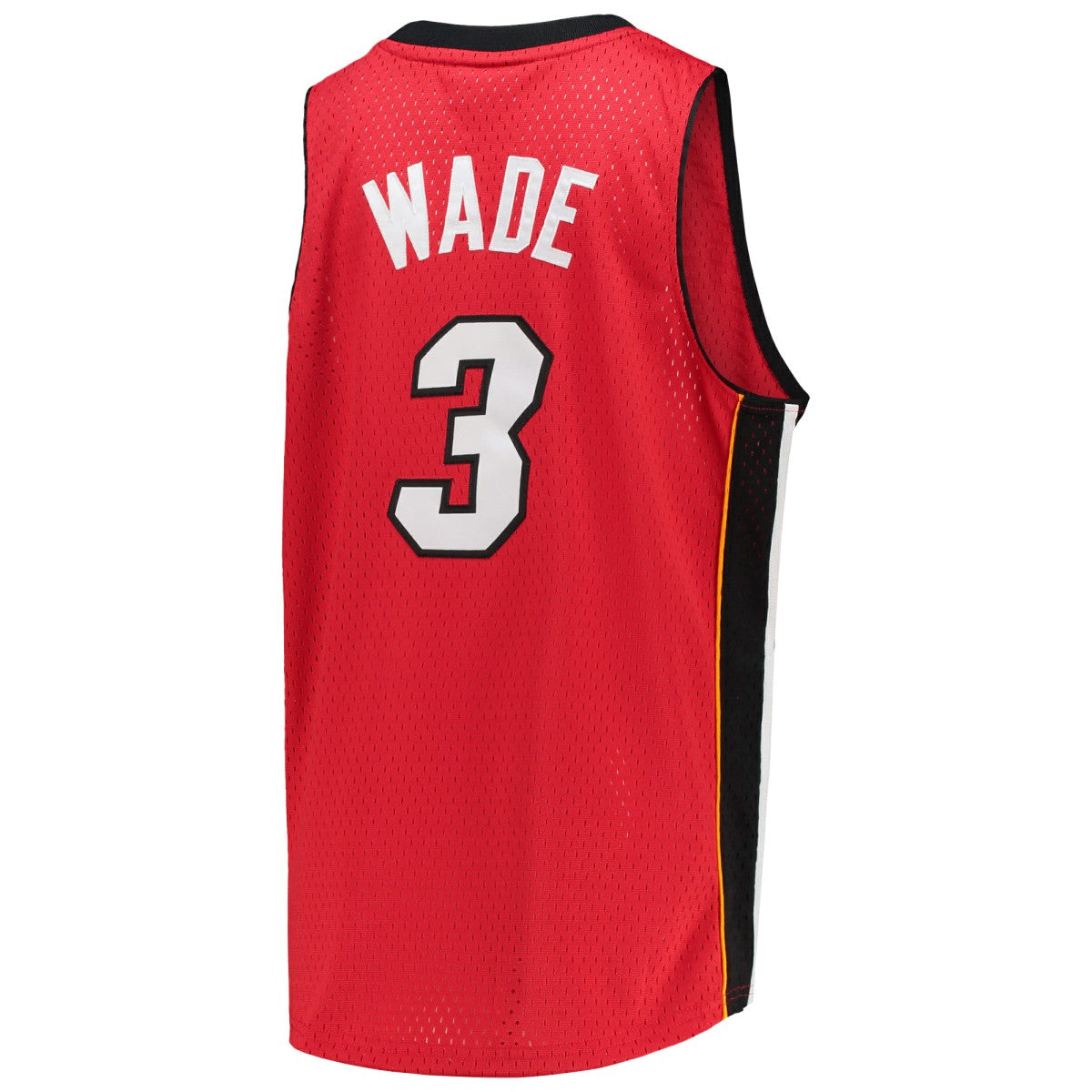 Mitchell & Ness Dwyane Wade Miami Heat Youth 2005/06 Hardwood Classics Swingman Jersey Red