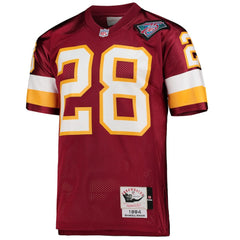 Darrell Green Washington Football Team 1994 Authentic Throwback Retired Player Jersey - Burgundy - Mitchell & Ness