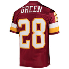 Darrell Green Washington Football Team 1994 Authentic Throwback Retired Player Jersey - Burgundy - Mitchell & Ness