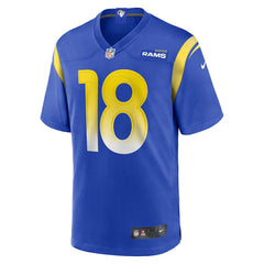 Ben Skowronek Los Angeles Rams Game Jersey - Royal - Nike