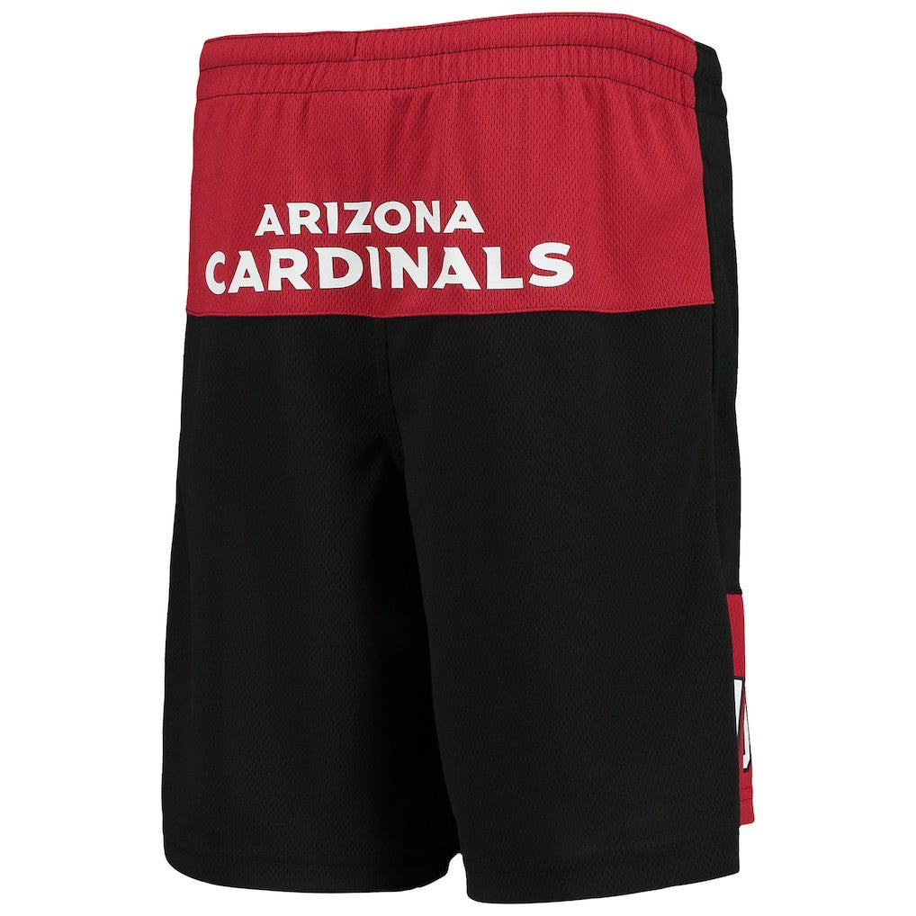 Kyler Murray Arizona Cardinals Youth Name & Number Player Shorts - Black - NFL