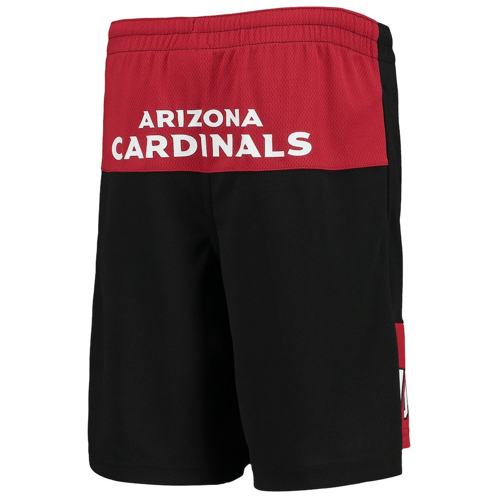 Kyler Murray Arizona Cardinals Youth Name & Number Player Shorts - Black - NFL