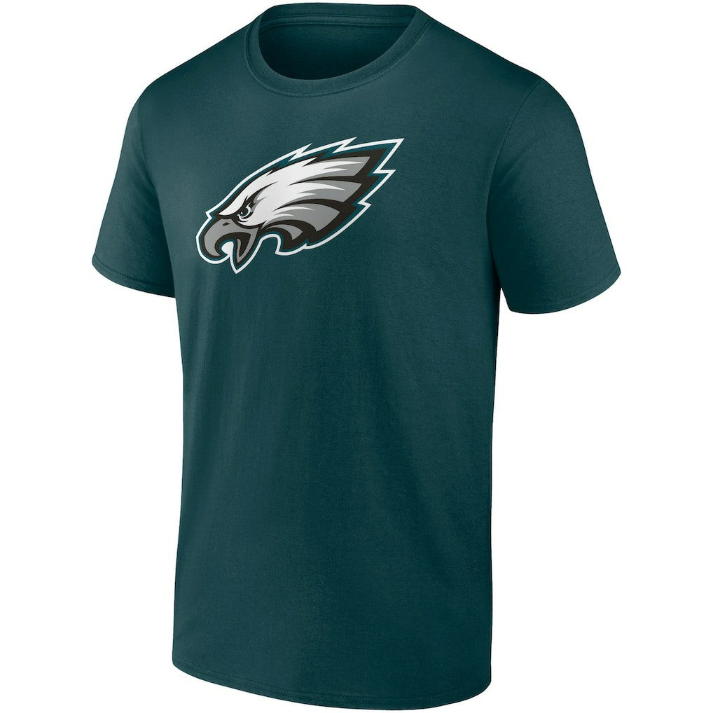 Jalen Hurts Philadelphia Eagles Player Icon T-Shirt - Midnight Green - Fanatics
