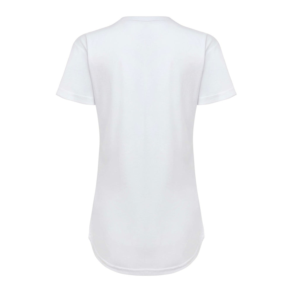 Phoenix Suns Sportiqe Women's 2021/22 City Edition Phoebe T-Shirt White