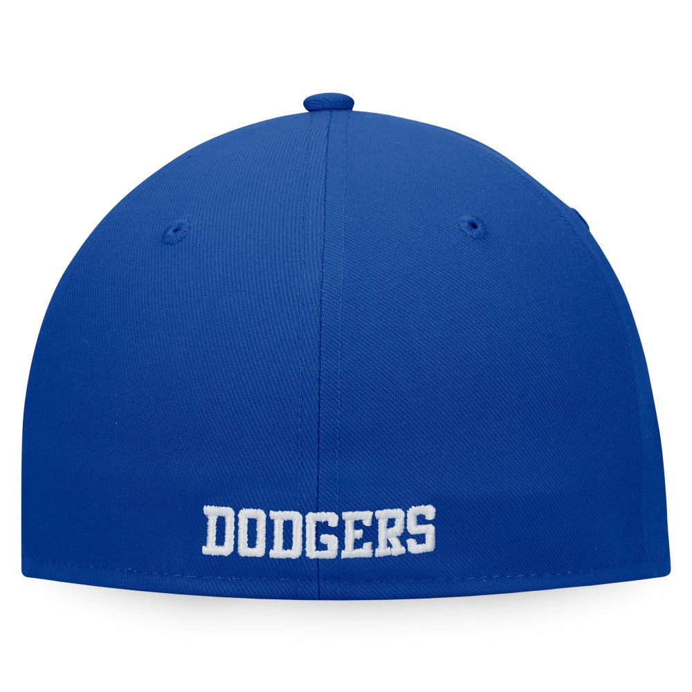 Los Angeles Dodgers Fanatics Iconic Color Blocked Fitted Hat Near Me