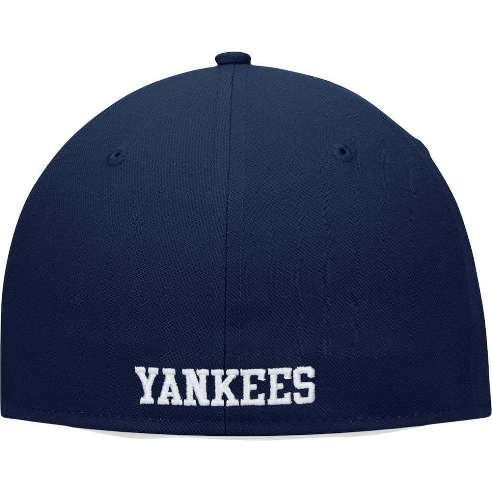 New York Yankees Fanatics Iconic Color Blocked Fitted Hat Online