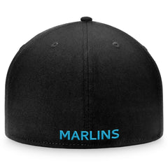 Miami Marlins Fanatics Iconic Team Patch Fitted Hat Sale
