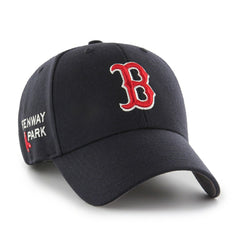 Boston Red Sox '47 Fenway Park MVP Adjustable Hat Outlet
