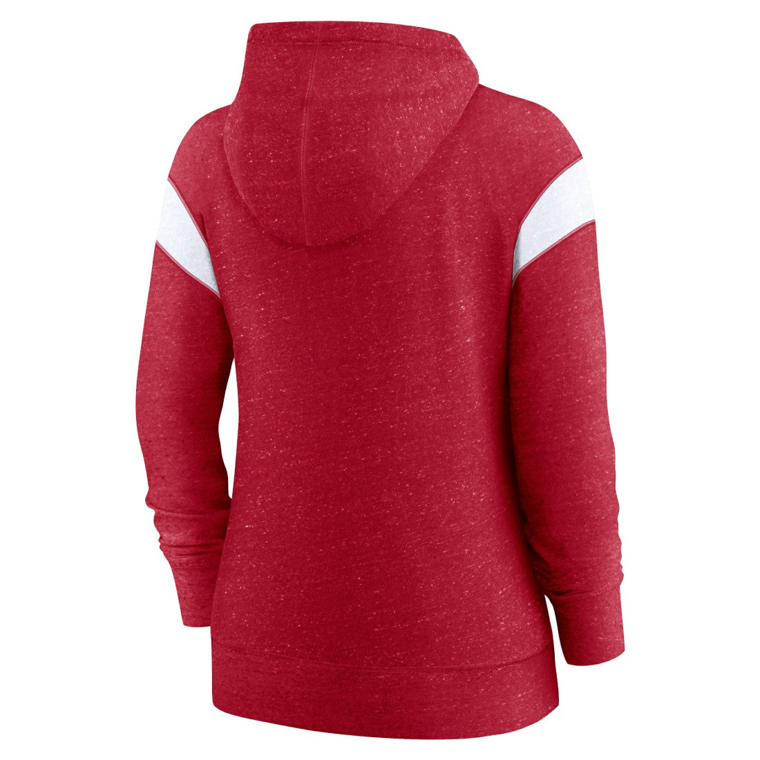 Tampa Bay Buccaneers Women's Monaco Lightweight Full-Zip Hoodie - Red/White - Nike