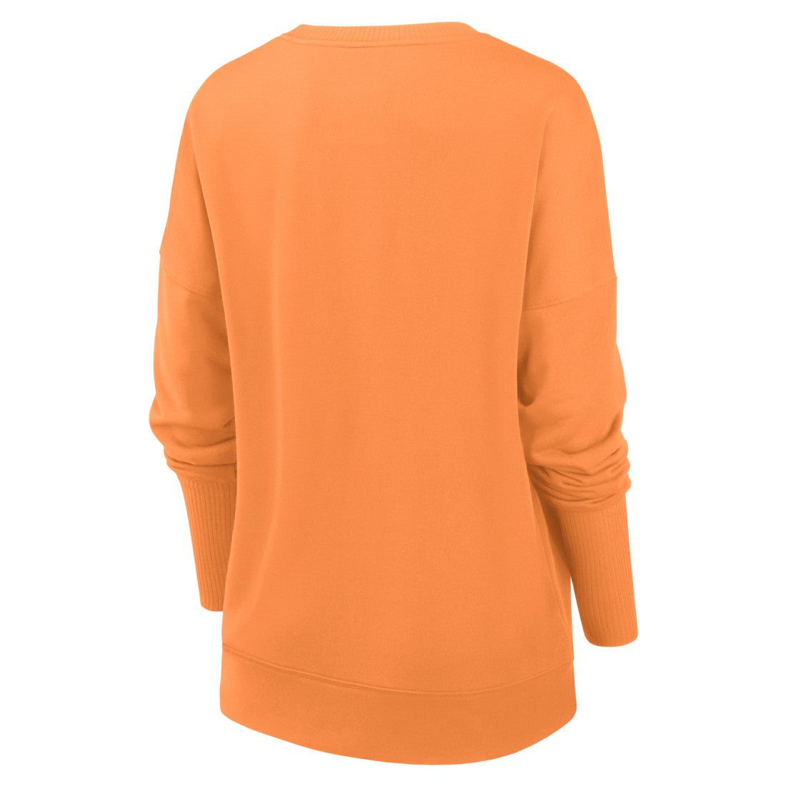 Tampa Bay Buccaneers Women's Rewind Playback Icon Performance Pullover Sweatshirt - Orange - Nike