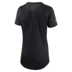Philadelphia Flyers Fanatics Women's Authentic Pro Rink Raglan Tech T-Shirt - Black | Fanatics on sale