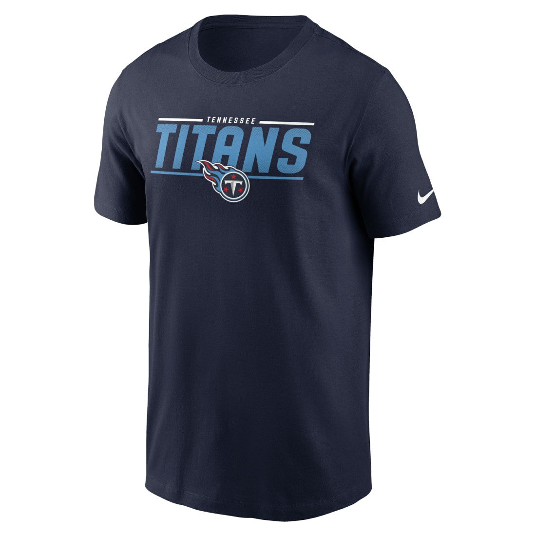 Tennessee Titans Muscle T-Shirt - Navy - Nike