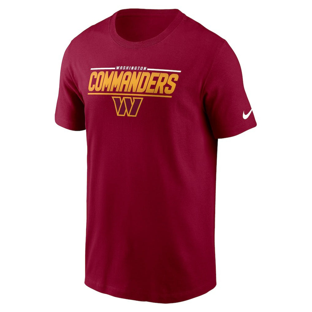 Washington Commanders Muscle T-Shirt - Burgundy - Nike