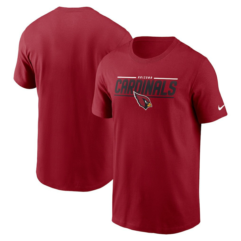 Arizona Cardinals Muscle T-Shirt - Cardinal - Nike