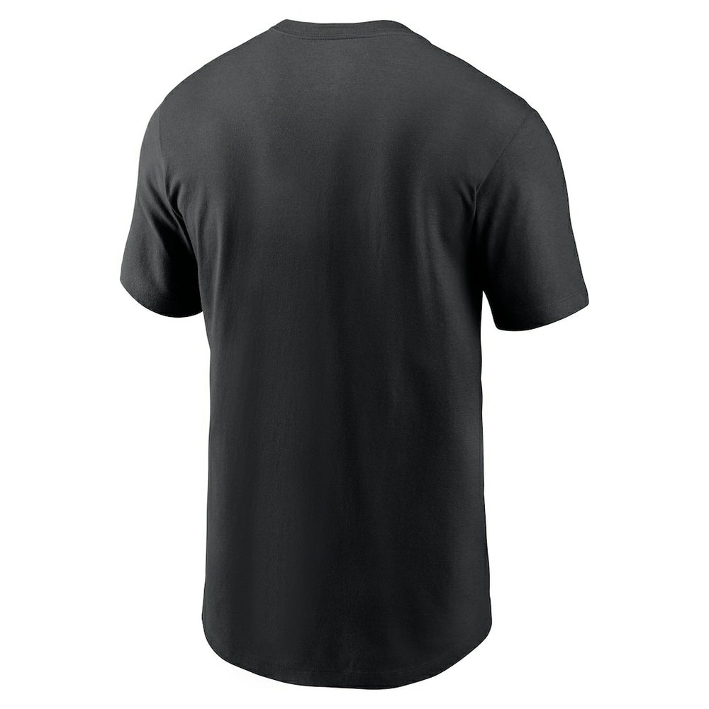 Minnesota Vikings Team Athletic T-Shirt - Black - Nike