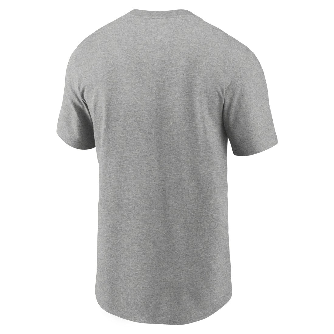 Tennessee Titans Team Athletic T-Shirt - Heathered Gray - Nike