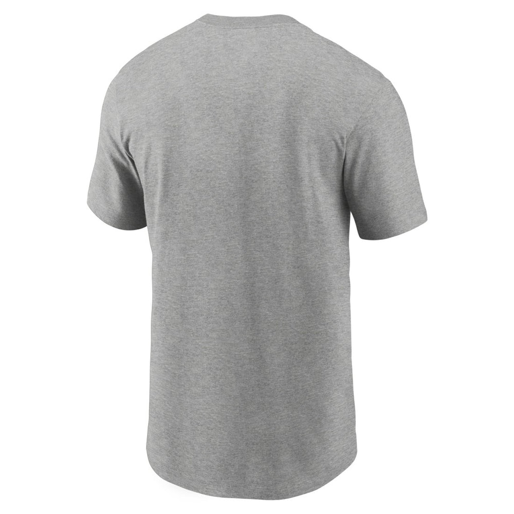 Tennessee Titans Team Athletic T-Shirt - Heathered Gray - Nike