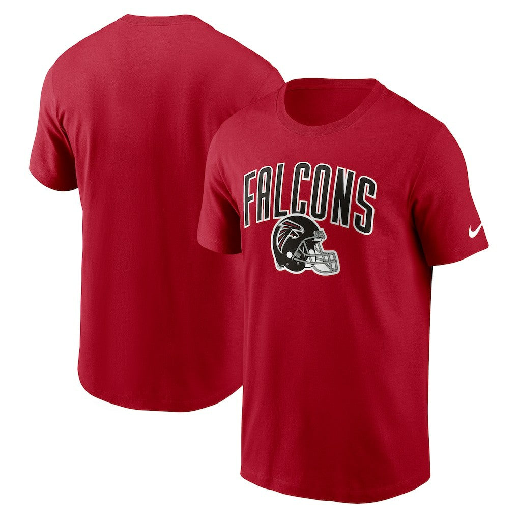 Atlanta Falcons Team Athletic T-Shirt - Red - Nike