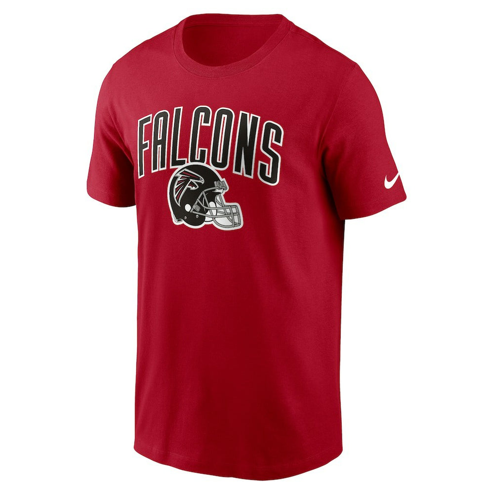 Atlanta Falcons Team Athletic T-Shirt - Red - Nike