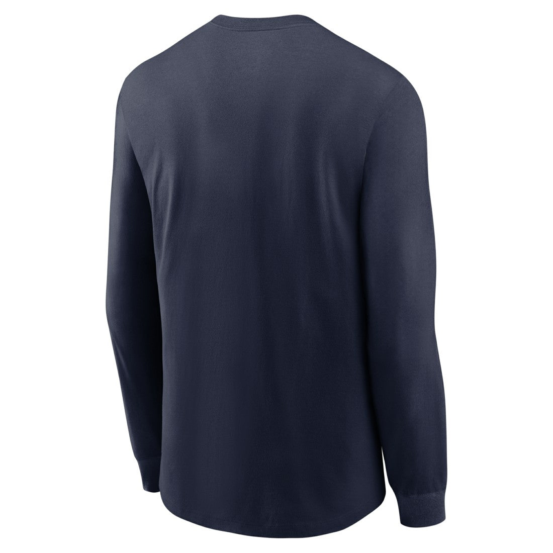 Tennessee Titans Team Slogan Long Sleeve T-Shirt - Navy - Nike